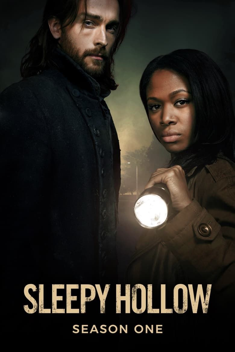 Sleepy Hollow S01