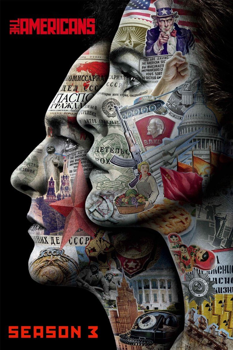 The Americans S03