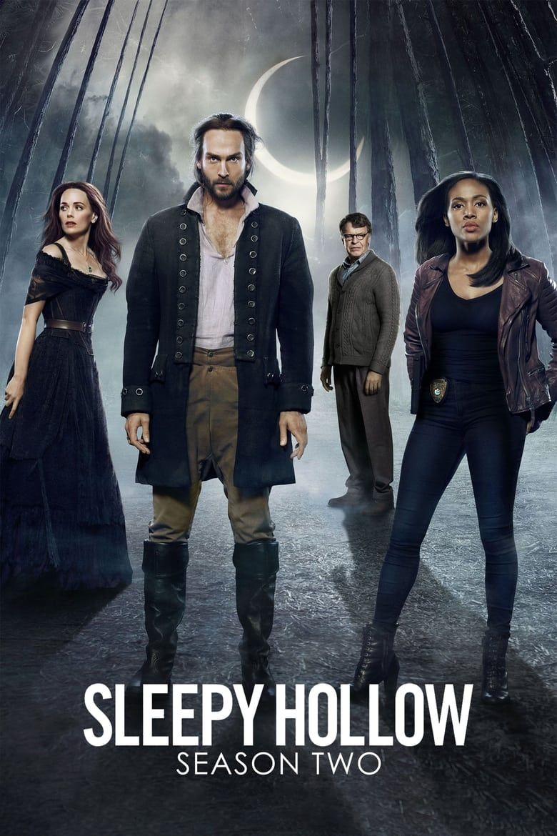 Sleepy Hollow S02
