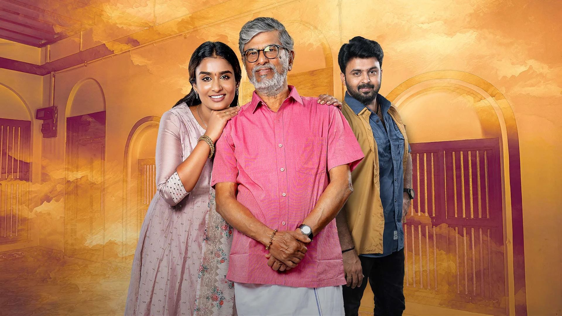 Kizhakku Vaasal (Tamil) S01