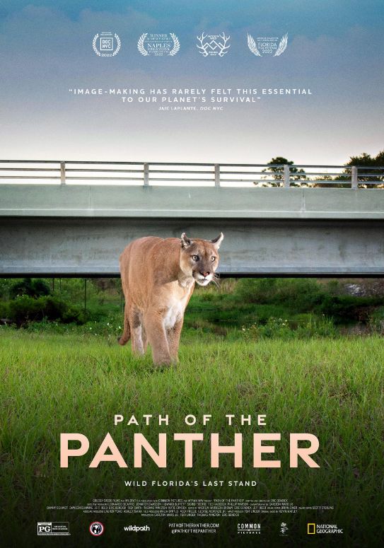 Path of the Panther S01