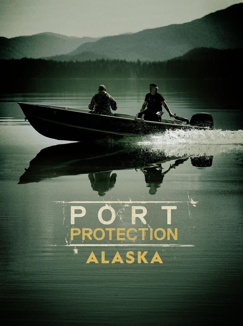 Port Protection Alaska S07