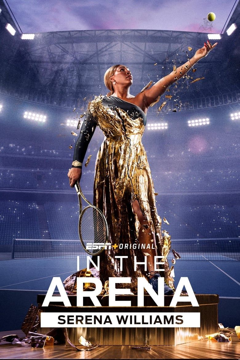 In the Arena: Serena Williams S01