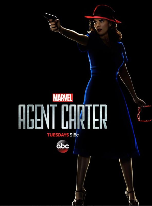 Agent Carter S02