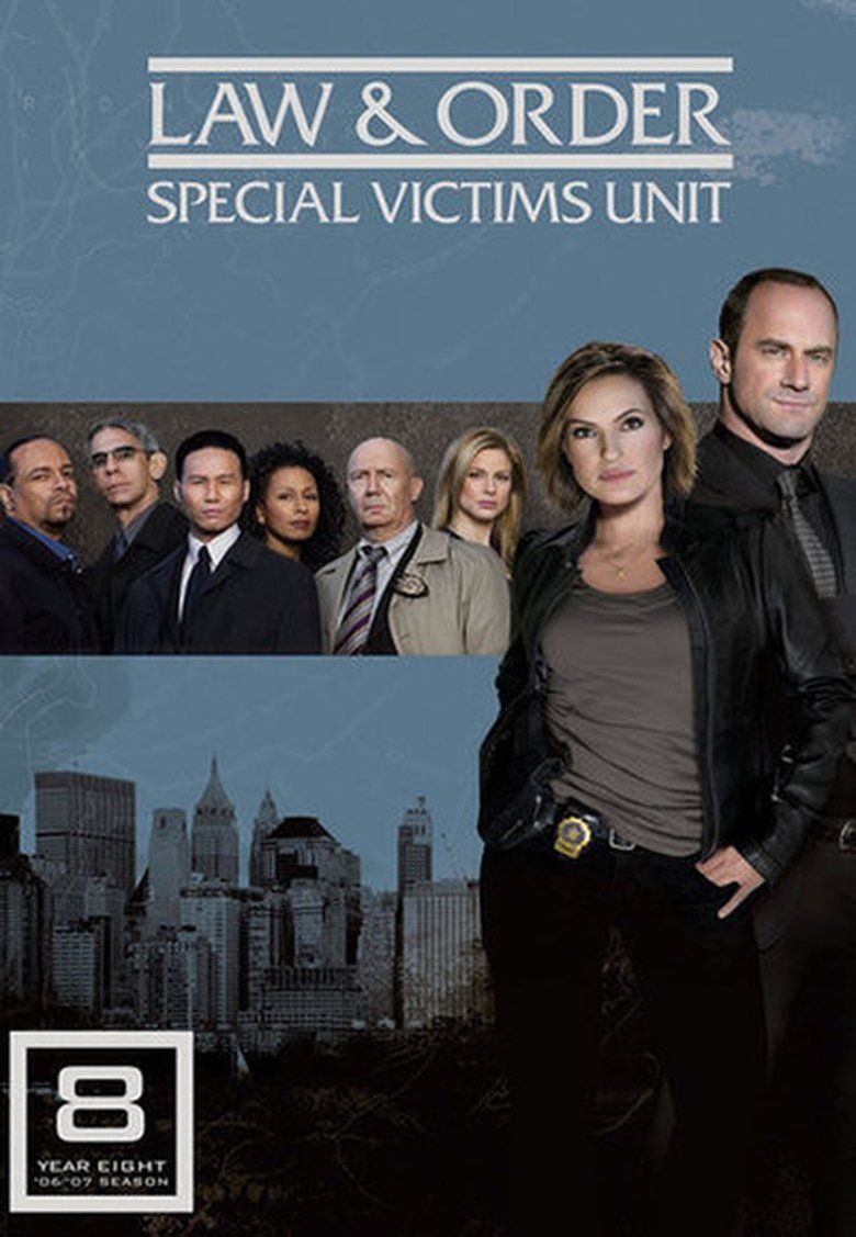 Law & Order: Special Victims Unit S08