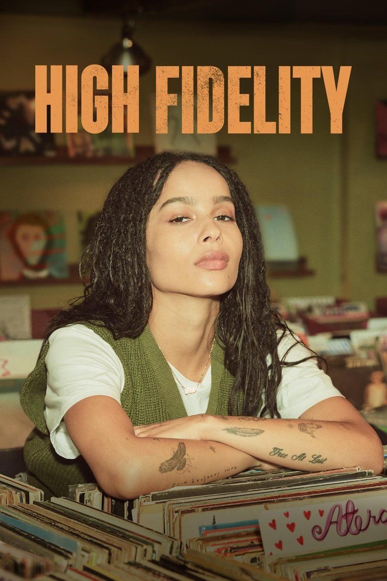 High Fidelity S01