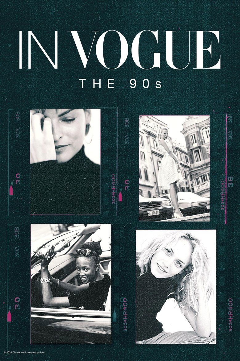 In Vogue: The 90s S01
