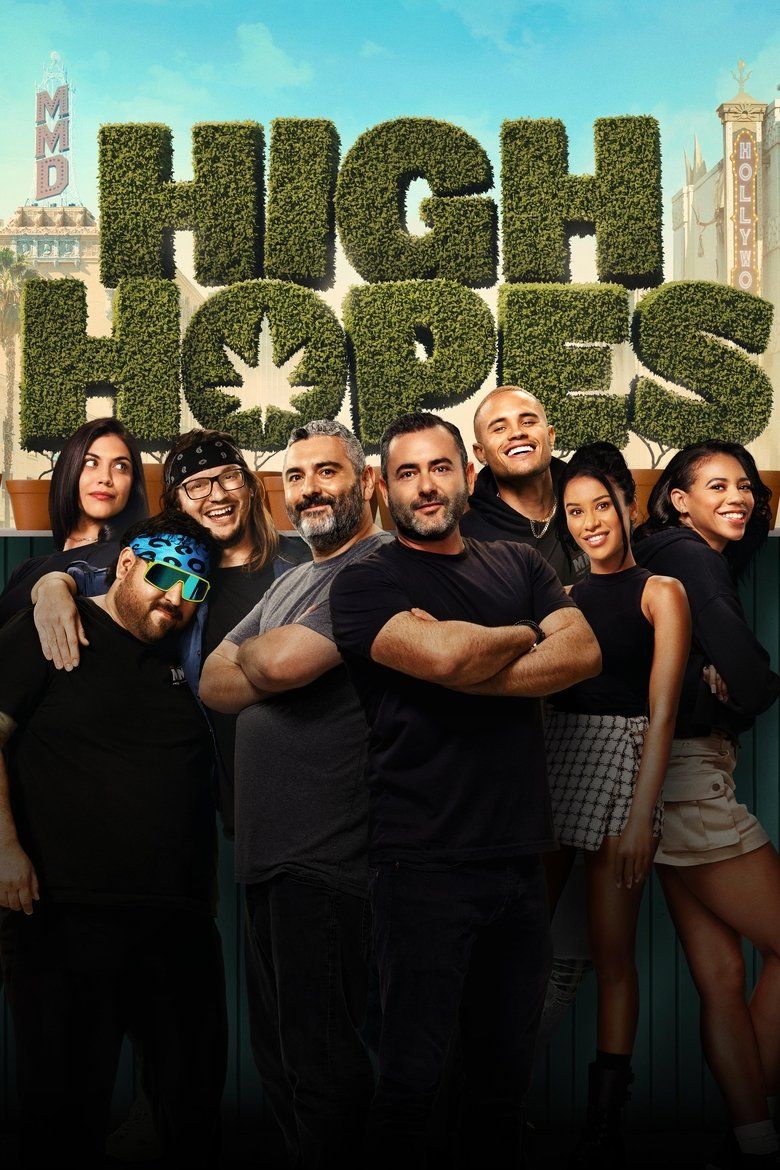 High Hopes S01
