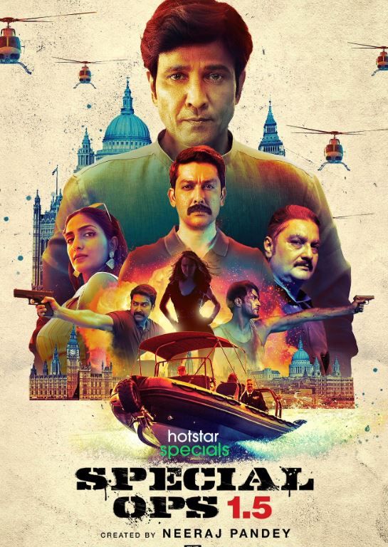 Special Ops 1.5 (Malayalam) S01