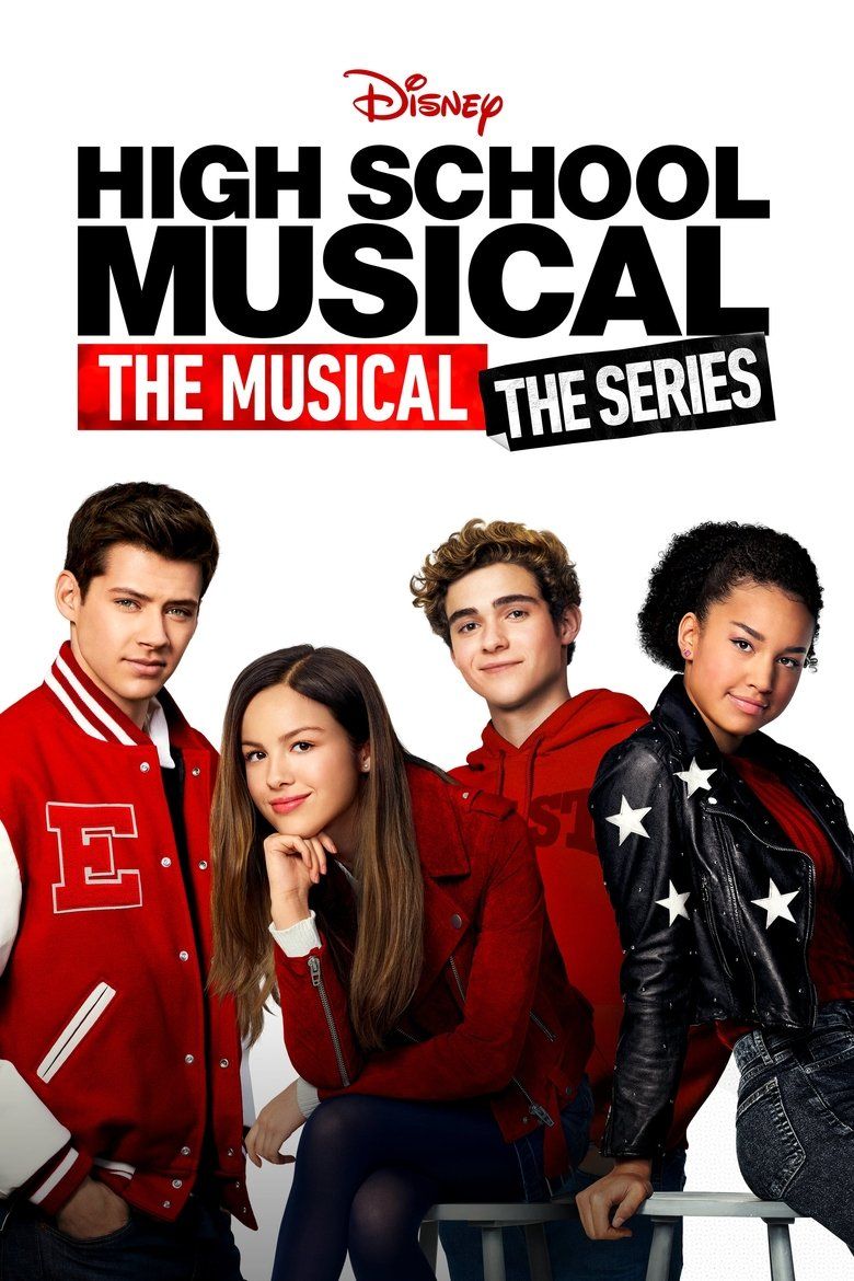 High School Musical: The Musical: The Series S01