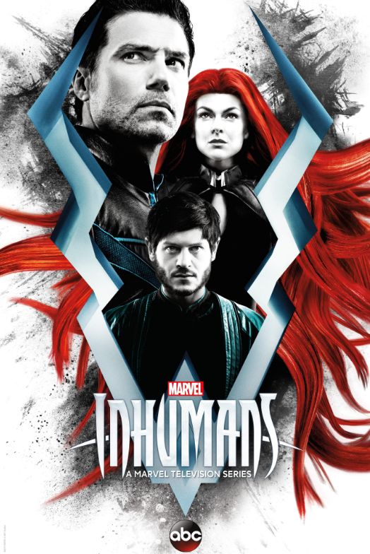 Inhumans S01