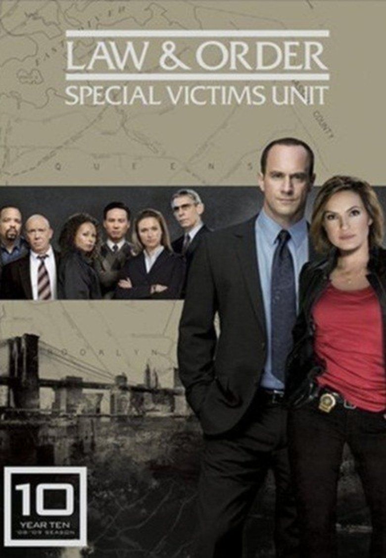 Law & Order: Special Victims Unit S10