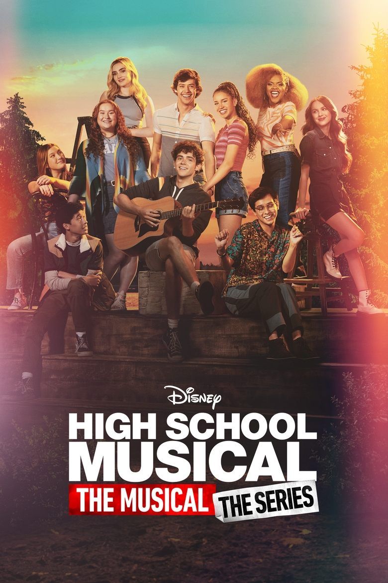 High School Musical: The Musical: The Series S03