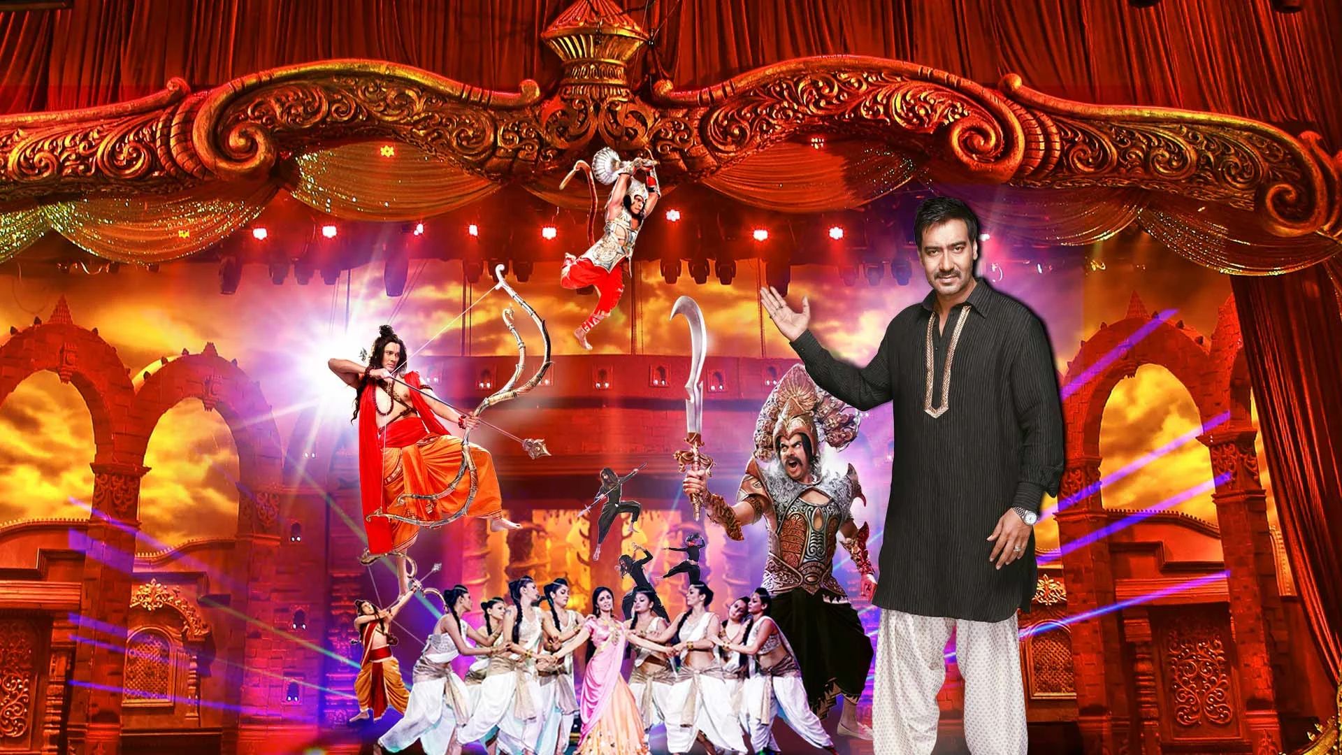 Ramleela (Hindi) S01