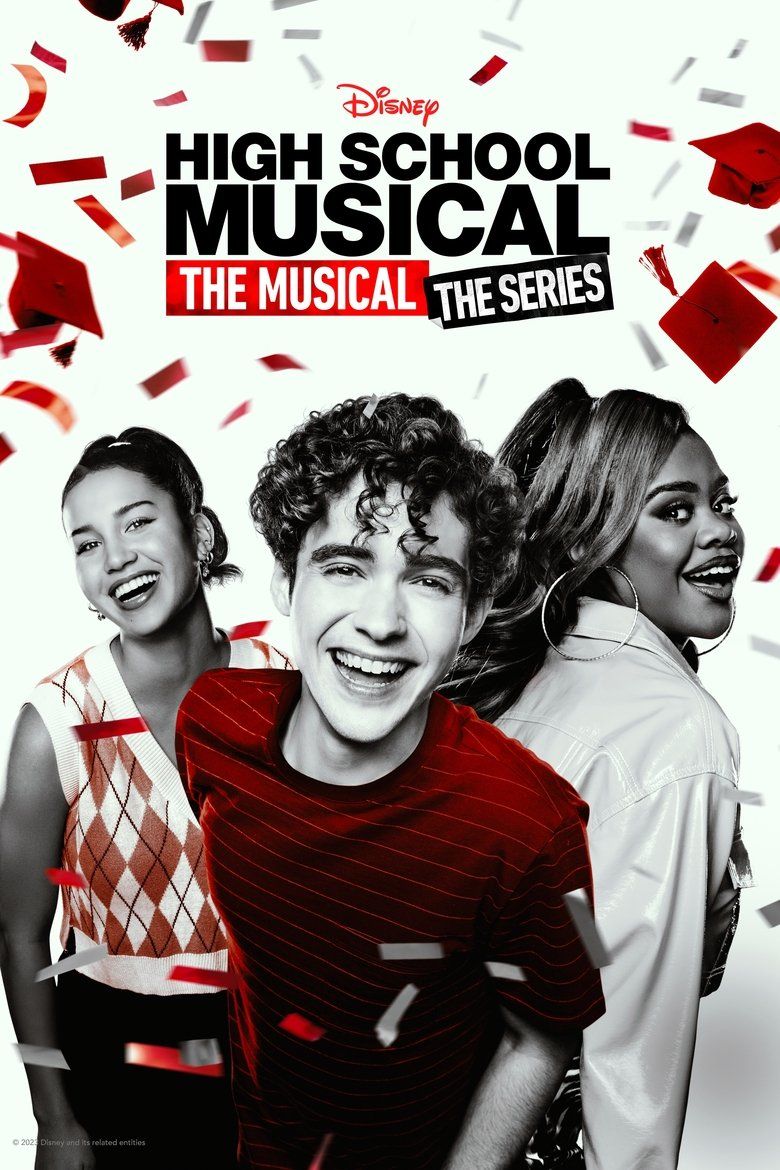 High School Musical: The Musical: The Series S04