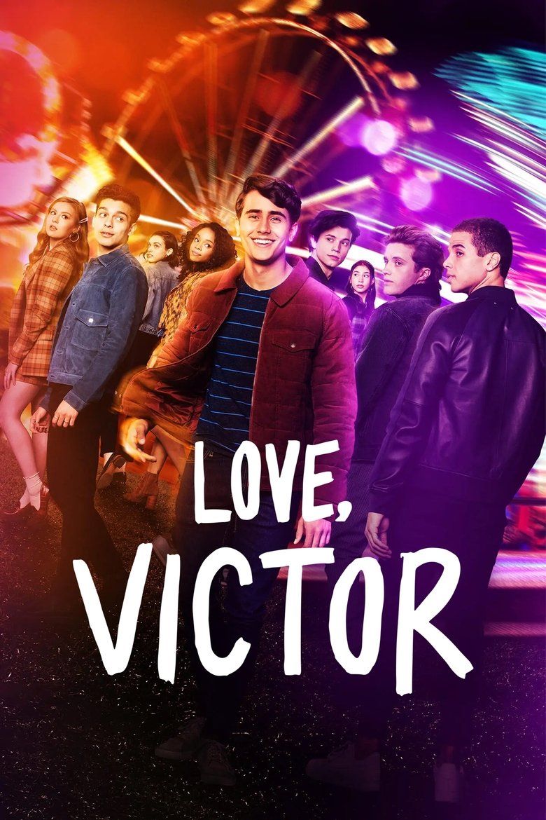 Love, Victor S03