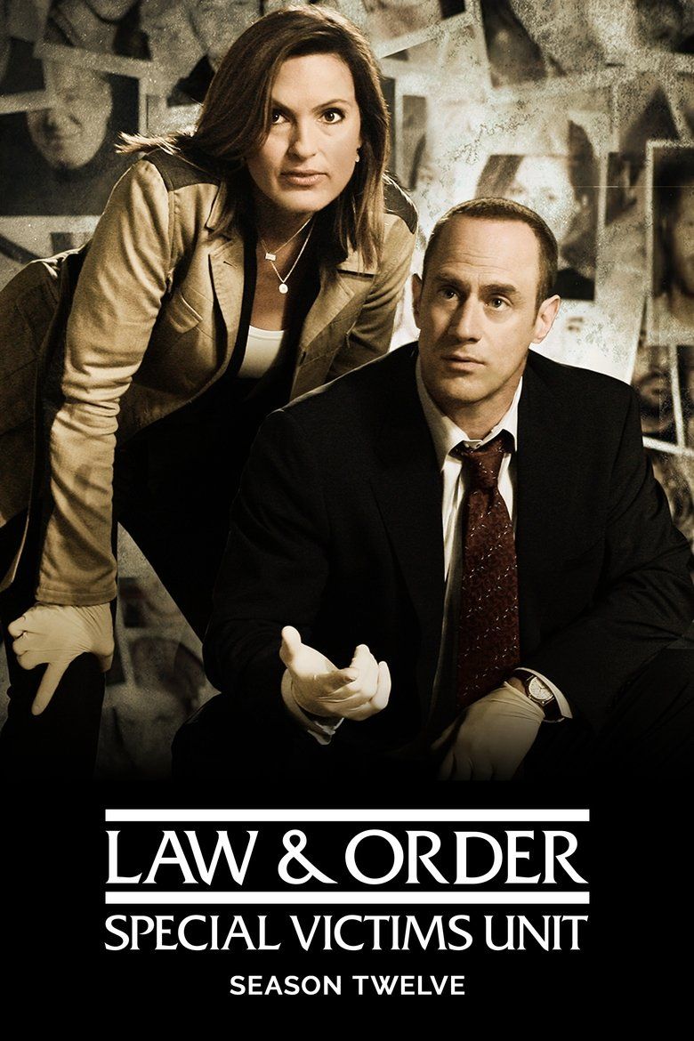 Law & Order: Special Victims Unit S12