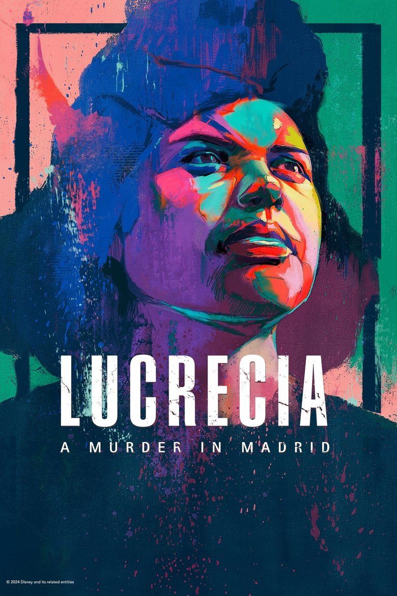 Lucrecia: A Murder in Madrid S01