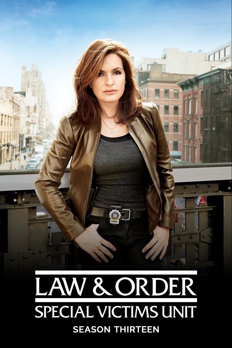 Law & Order: Special Victims Unit S13