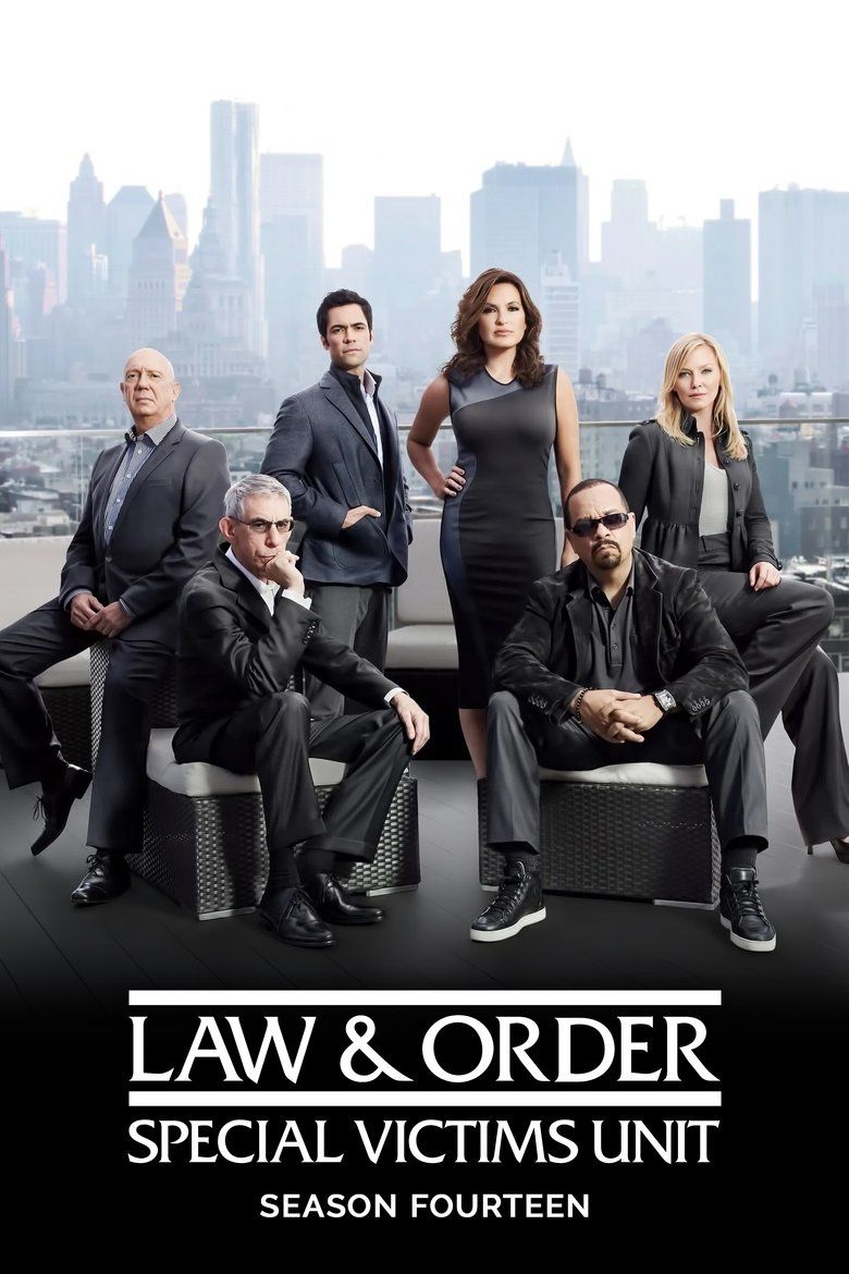 Law & Order: Special Victims Unit S14