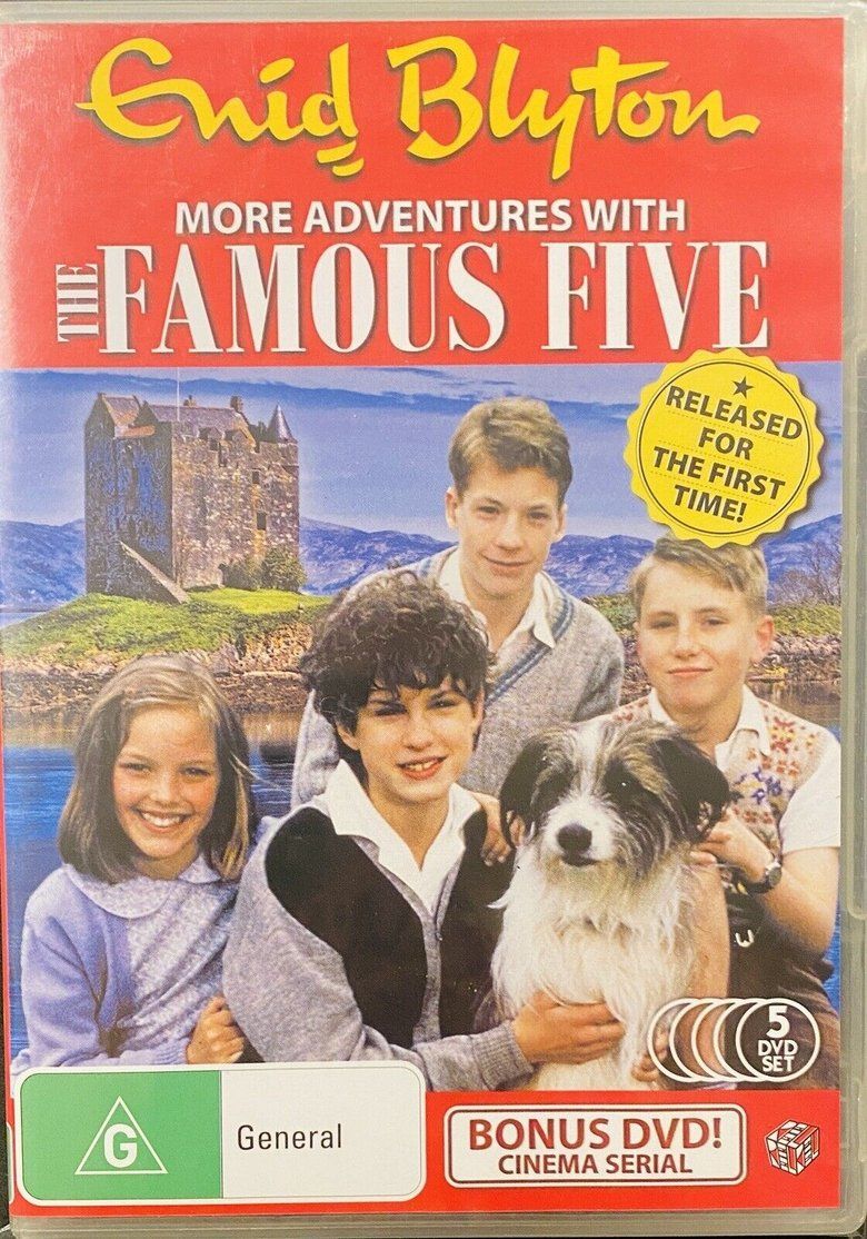 The Famous Five S01
