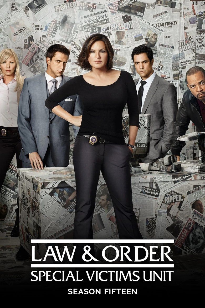 Law & Order: Special Victims Unit S15