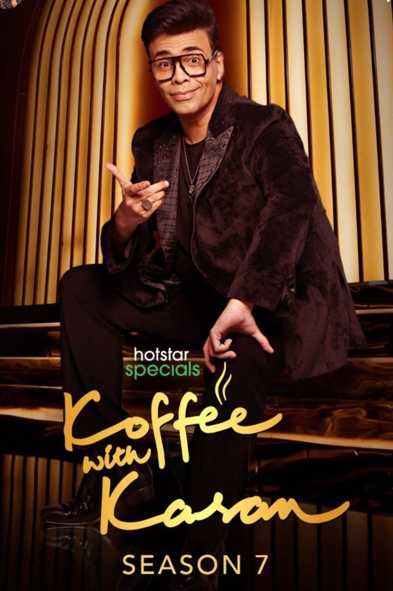 Koffee With Karan (English) S07
