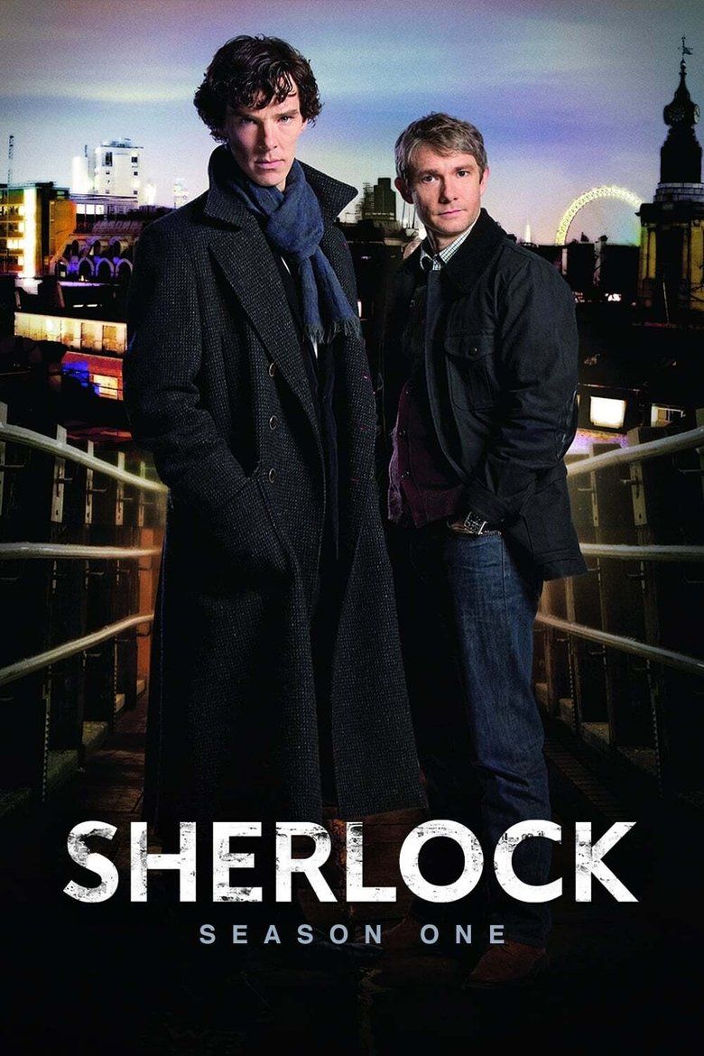 Sherlock S01