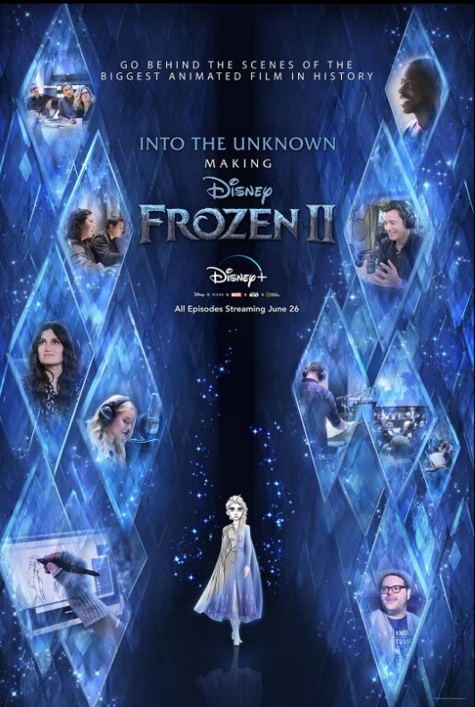 Into the Unknown: Making Frozen 2 S01