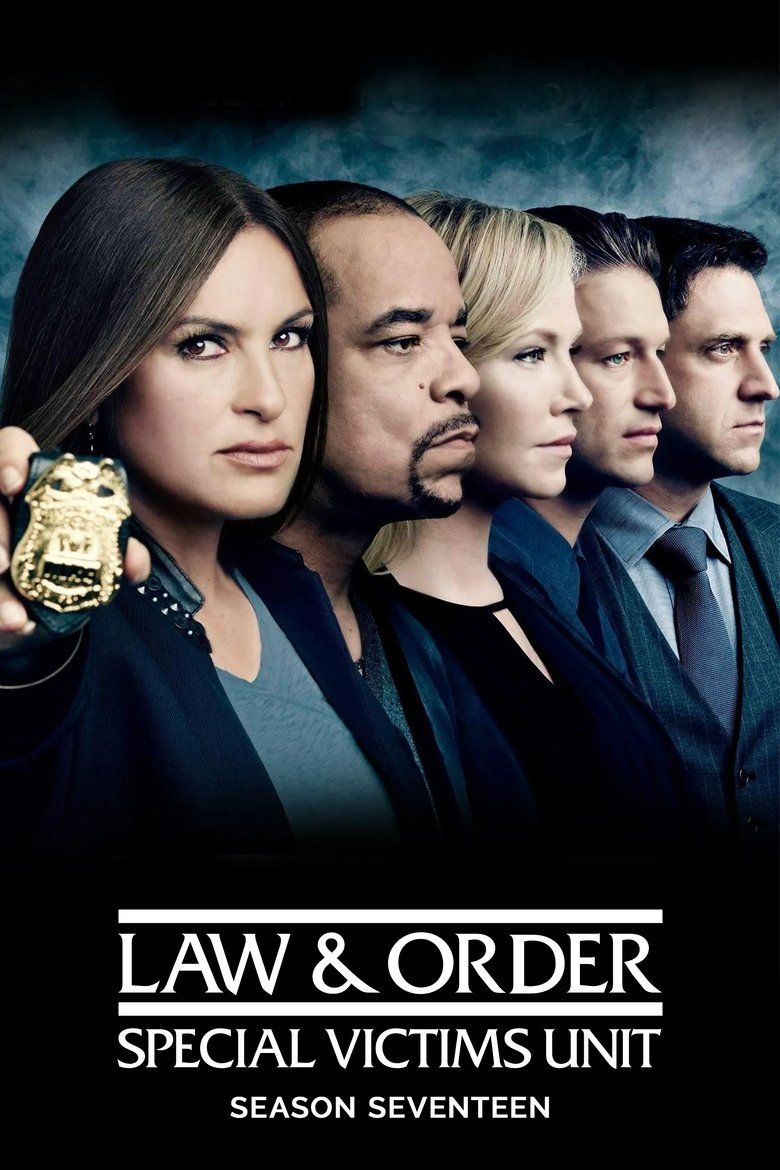 Law & Order: Special Victims Unit S17