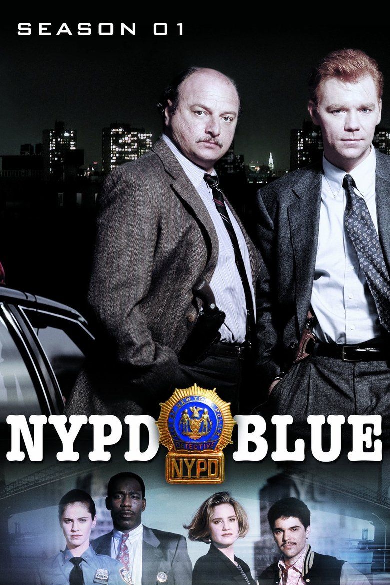 NYPD BLUE S01