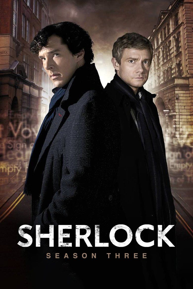 Sherlock S03
