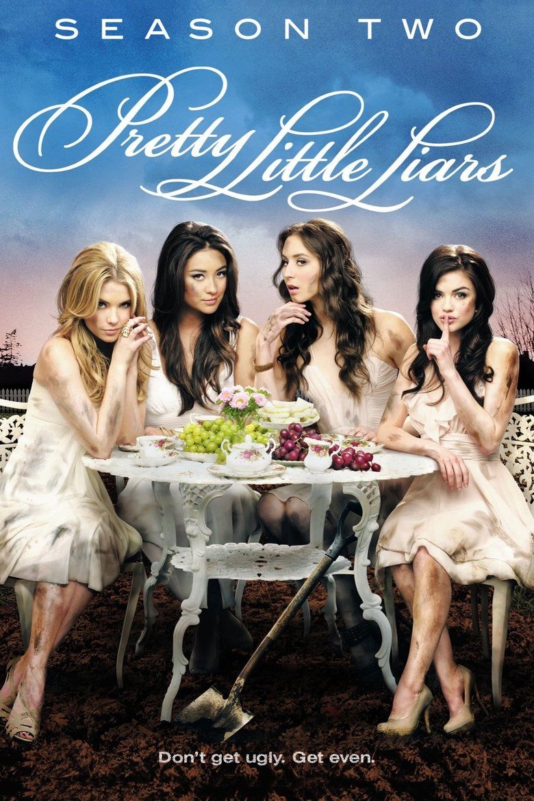 Pretty Little Liars S02