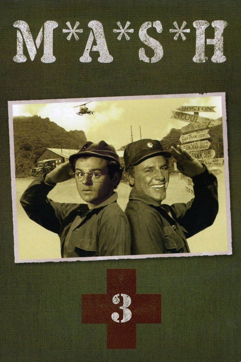 M*A*S*H S03