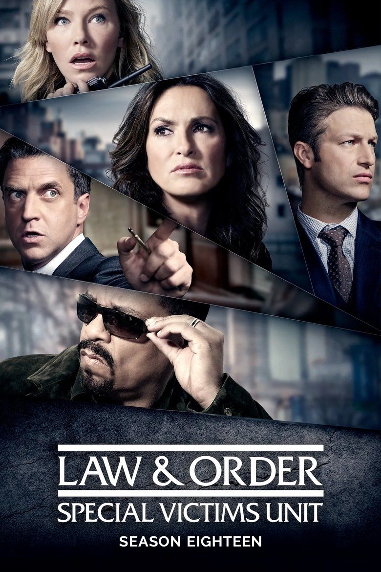 Law & Order: Special Victims Unit S18