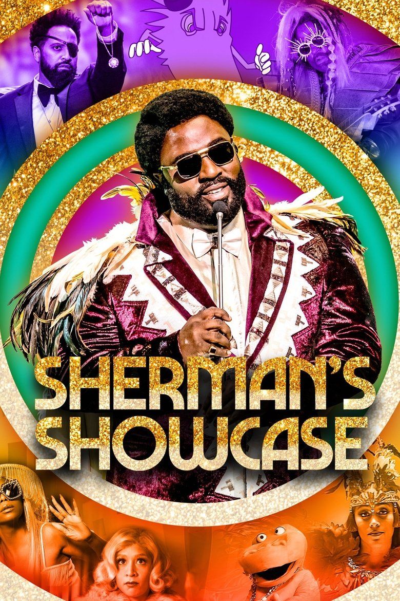 Sherman's Showcase S02