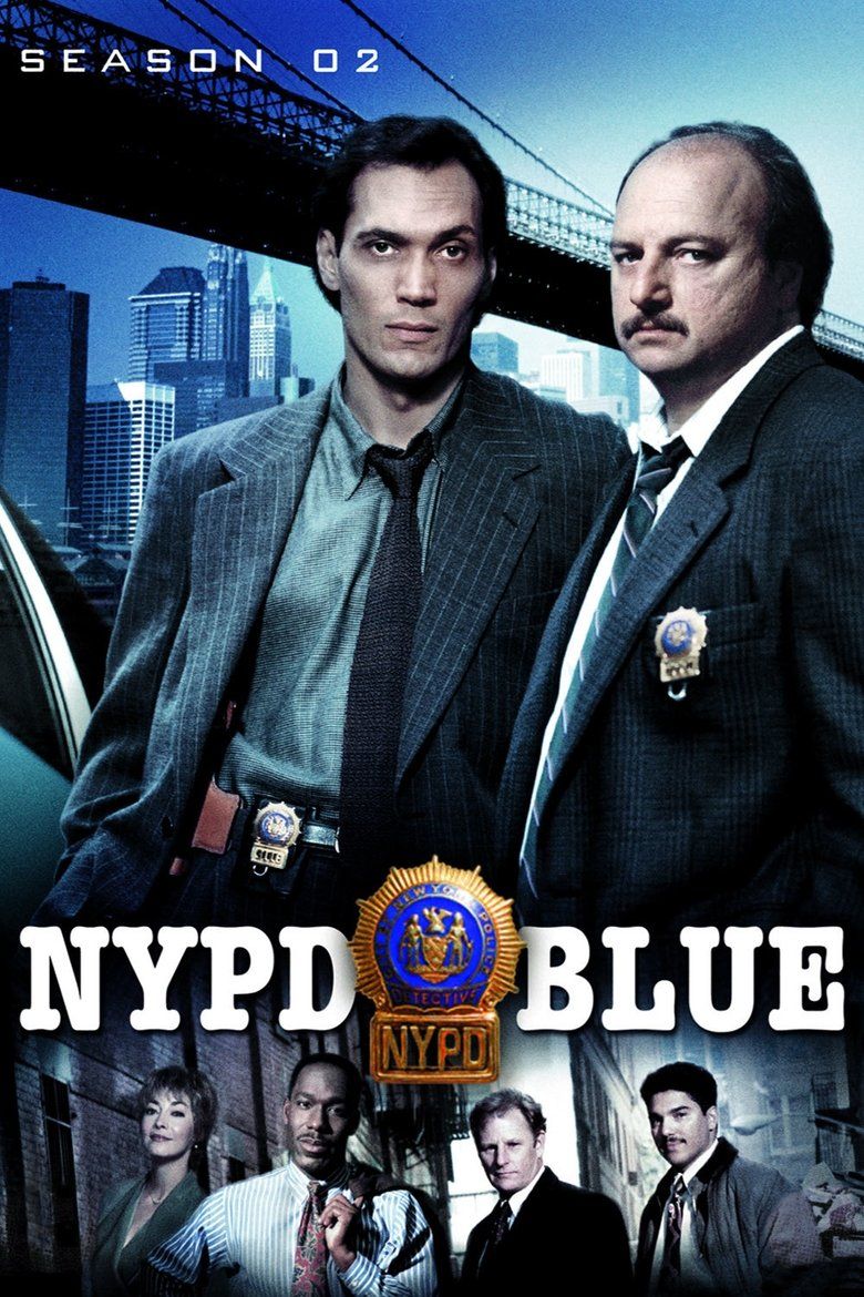 NYPD BLUE S02