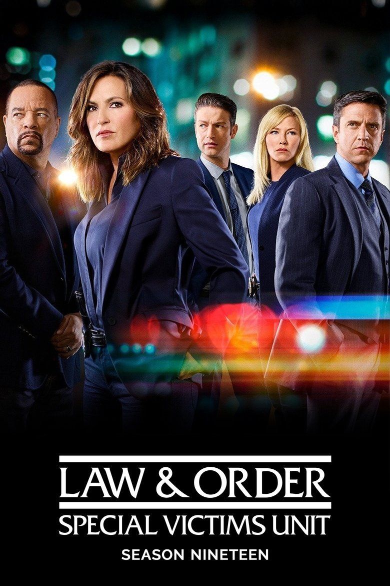 Law & Order: Special Victims Unit S19