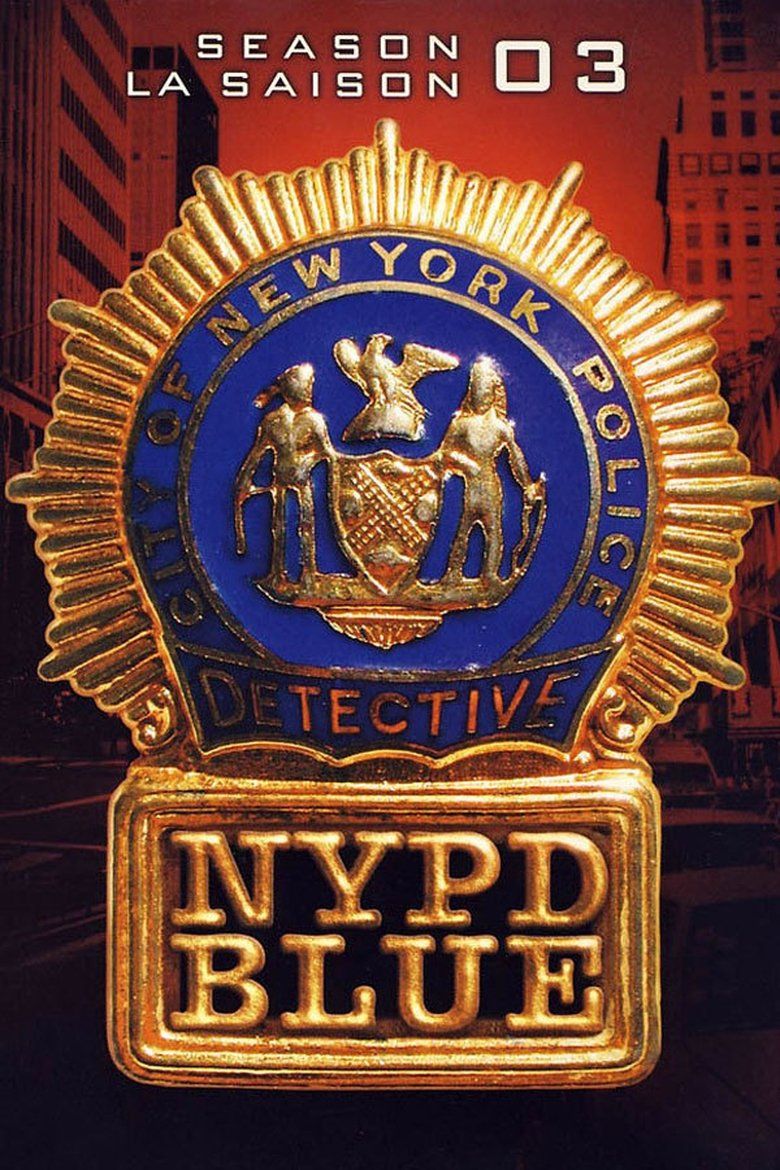 NYPD BLUE S03