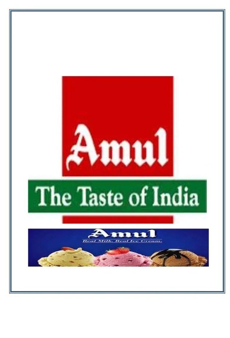 Amul The Taste of India (Hindi) S01