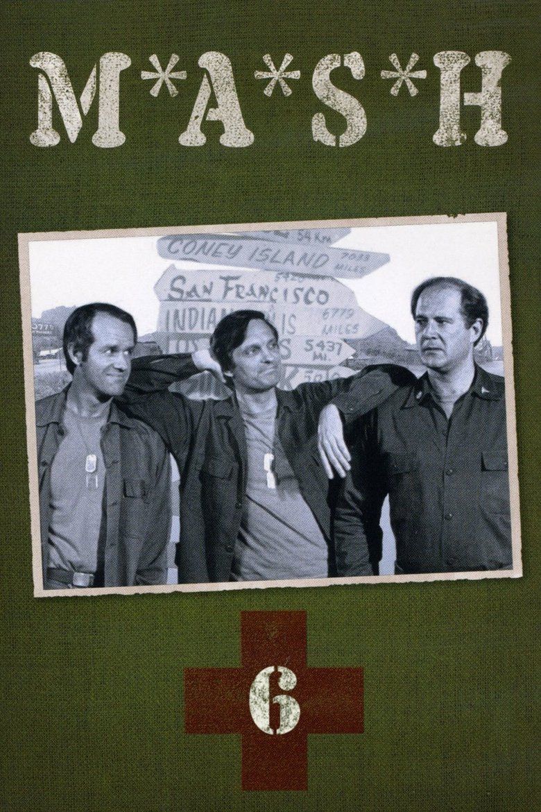M*A*S*H S06