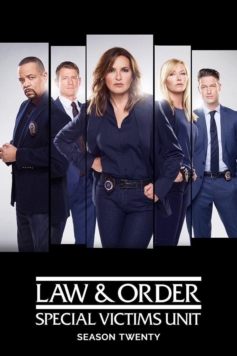 Law & Order: Special Victims Unit S20