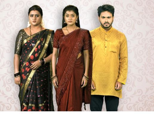 Kumkuma Puvvu (Telugu) S10