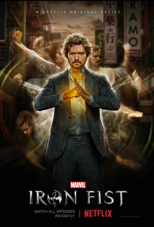 Iron Fist S02