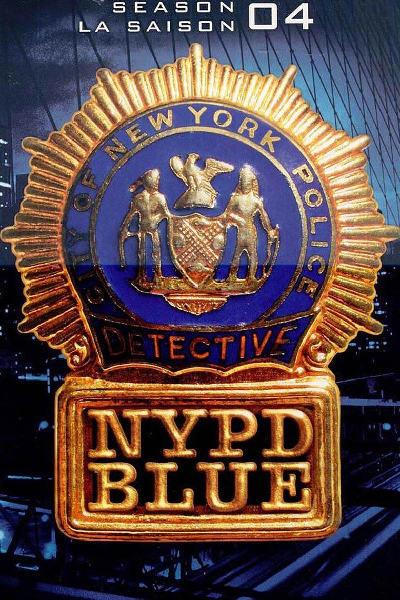 NYPD BLUE S04