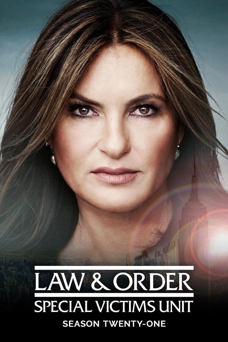 Law & Order: Special Victims Unit S21