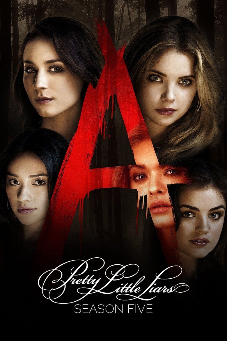 Pretty Little Liars S05