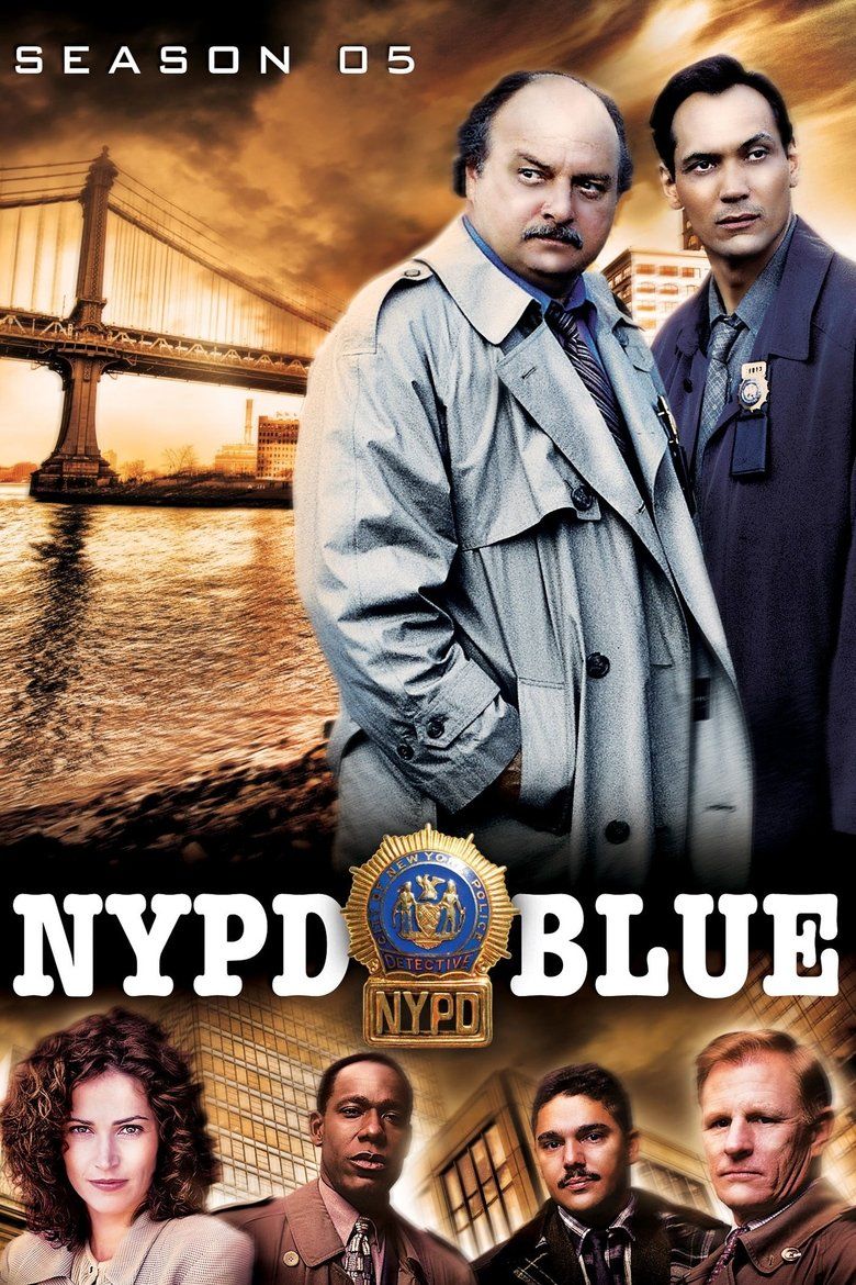 NYPD BLUE S05