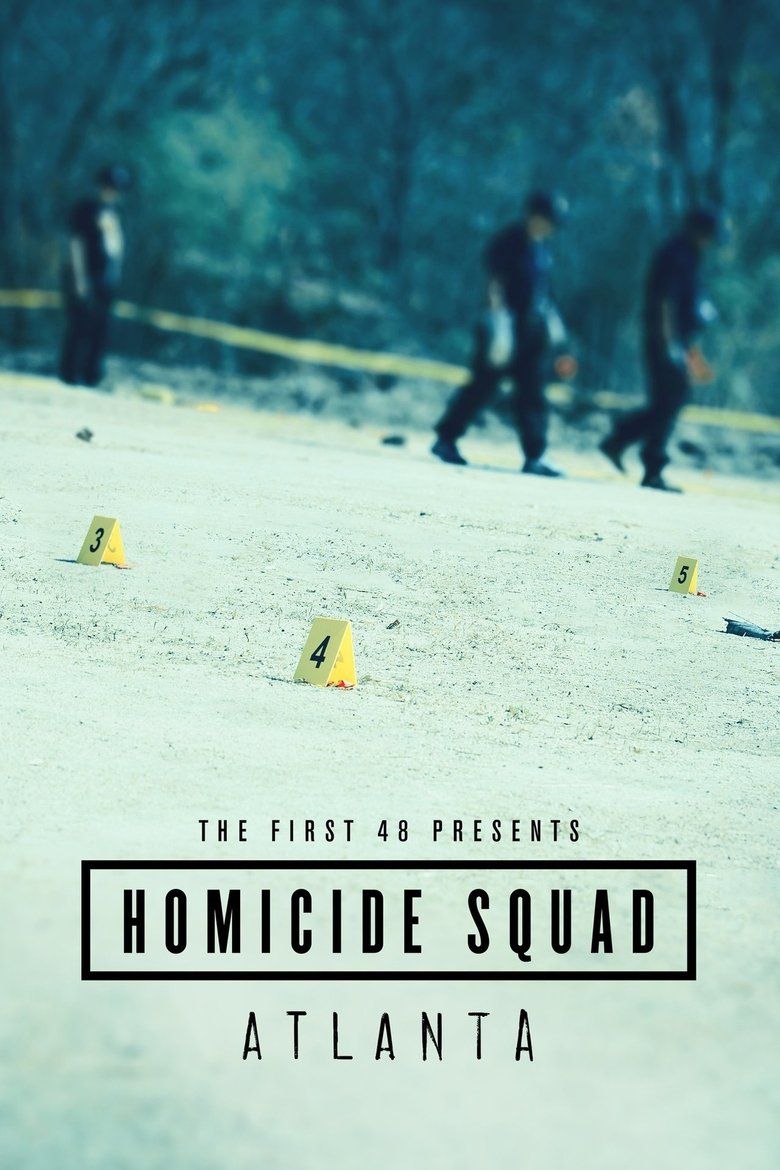 The First 48 Presents: Homicide Squad Atlanta S01
