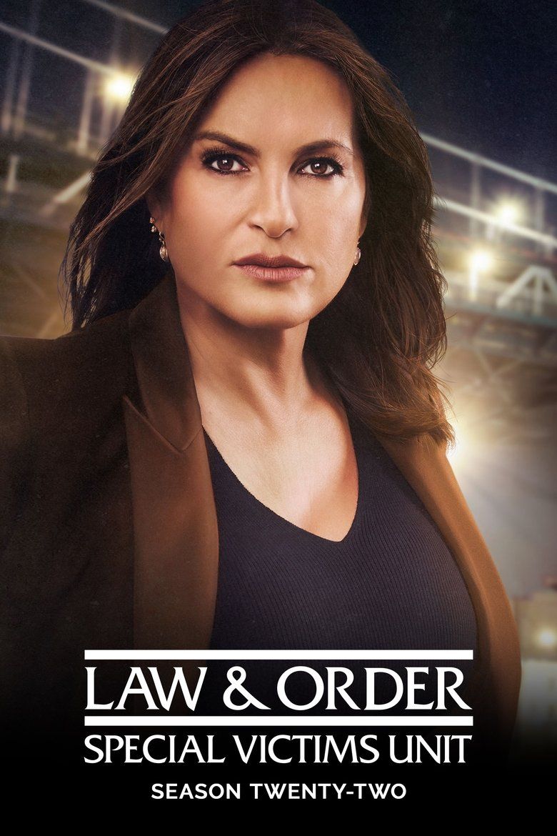 Law & Order: Special Victims Unit S22